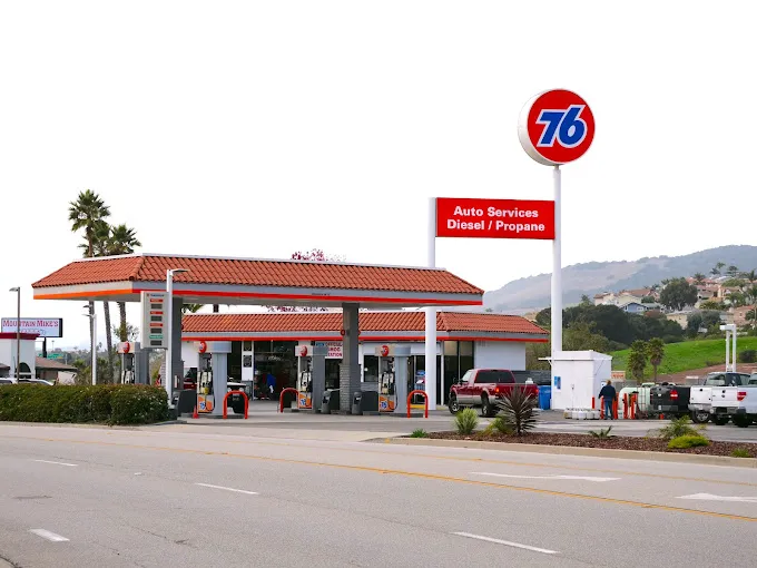 Miller's 76 1