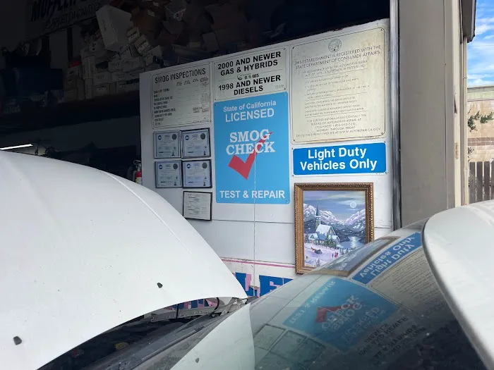 Peak Performance Templeton Auto Repair 0