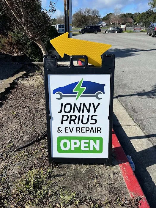 Jonny Prius & EV Repair 5