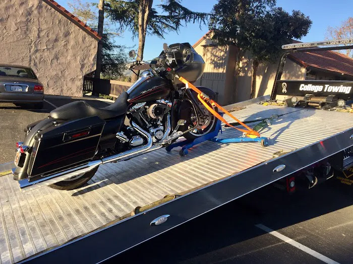 College Towing 4