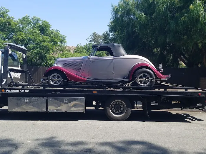 College Towing 3