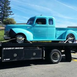 College Towing ico