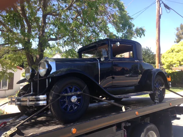 College Towing 5