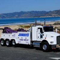 Johnboy's Towing - San Luis Obispo