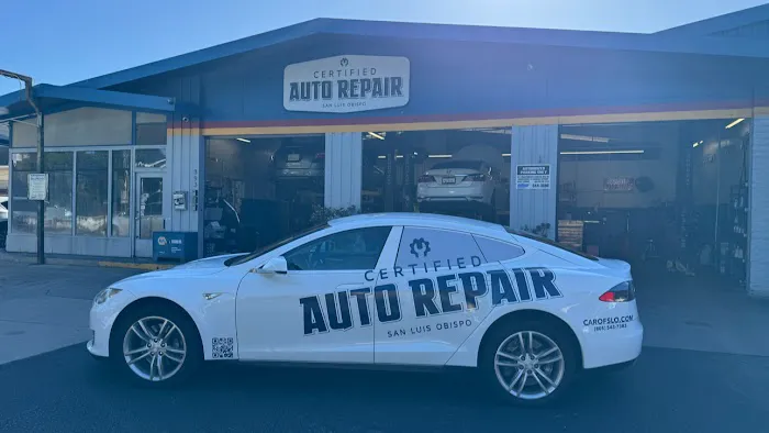 Certified Auto Repair 2