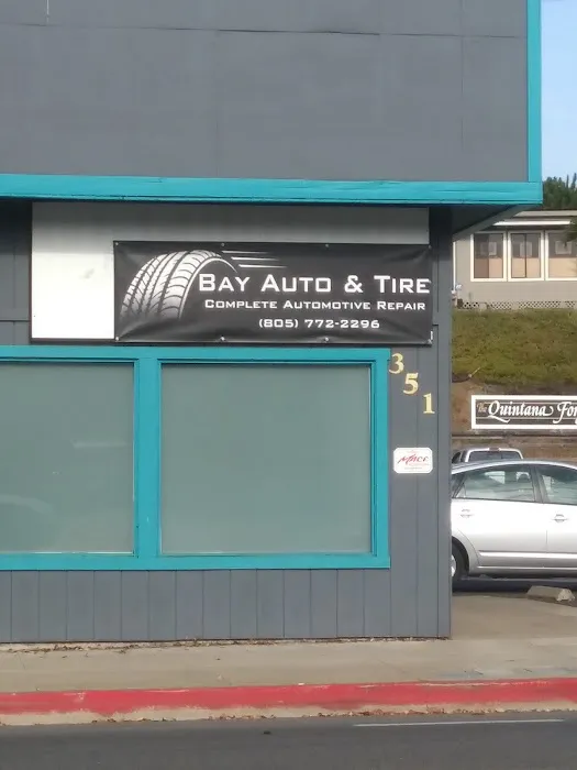 Bay Auto & Tire 1