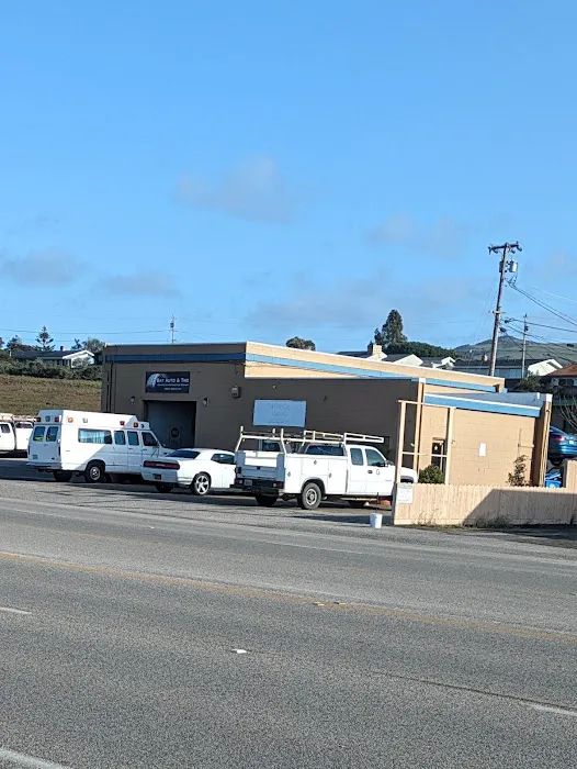 BAY AUTO & TIRE 0