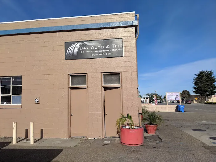 BAY AUTO & TIRE 1
