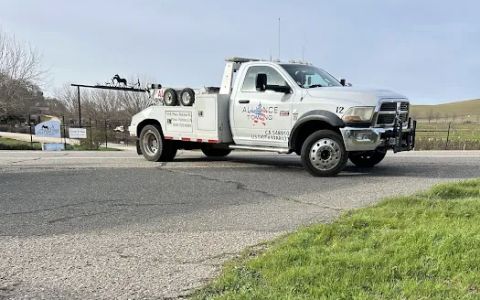 Alliance Towing