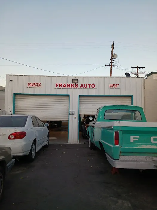 Frank's Auto Repair 1