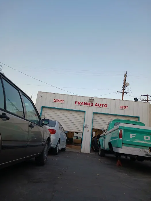 Frank's Auto Repair 3