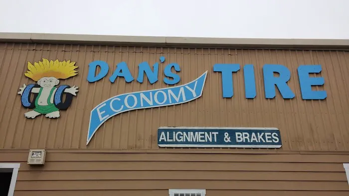 Dan's Economy Tire 4