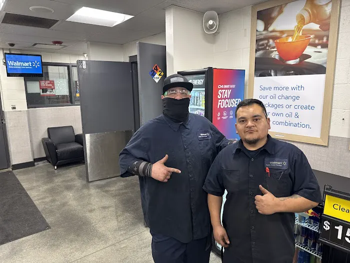 Walmart Auto Care Centers 2