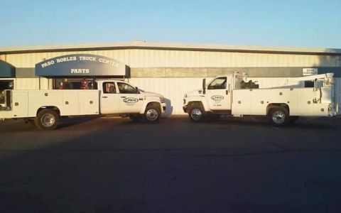 Paso Robles Truck Center
