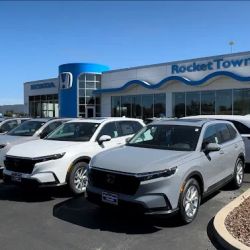 Rocket Town Honda ico