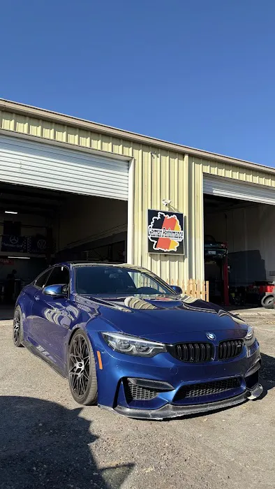 German Performance 5