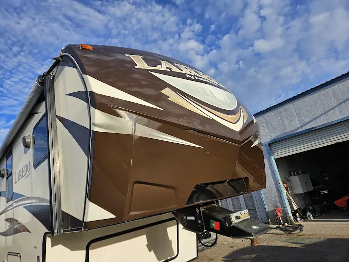 Mesa Auto Body 1
