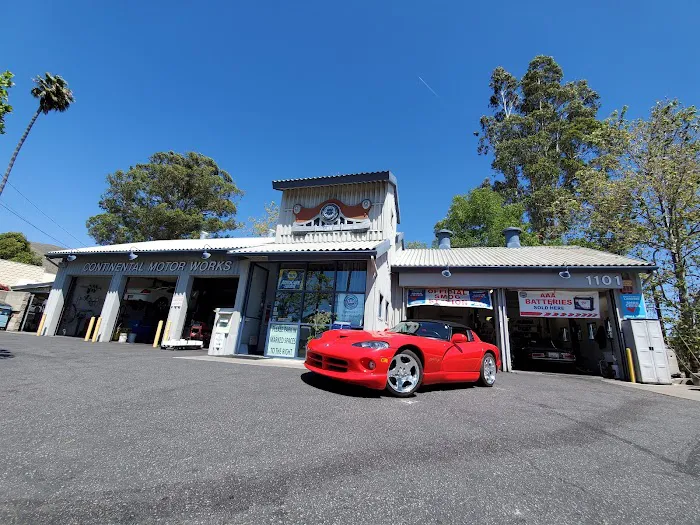 Continental Motor Works 0