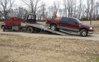 tate's auto body services