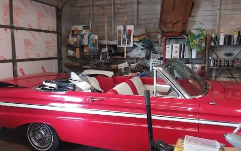 Darnall's Auto Glass-Interiors