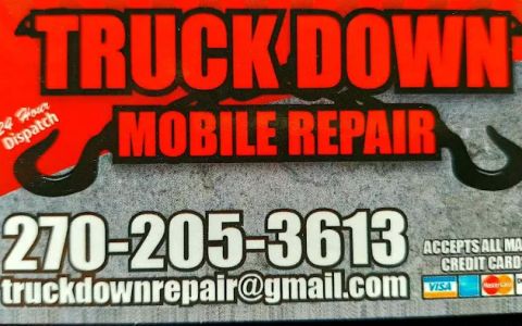Truckdown Mobile Repair