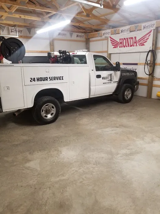 Willett Mobile Truck Repair 0