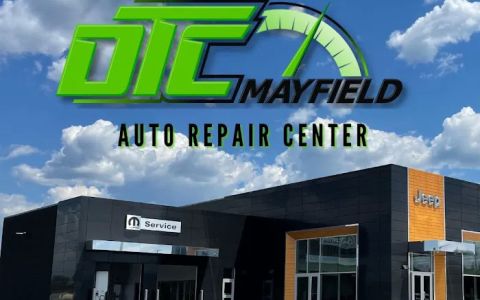 David Taylor Chrysler of Mayfield | DTC Mayfield - Auto Repair Center