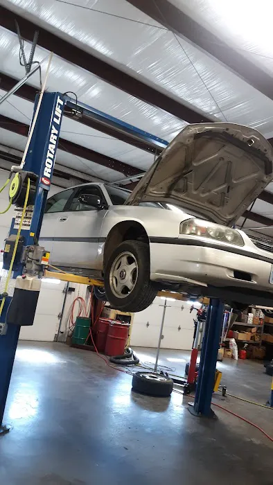 Bill Veatch's Transmission Services 6