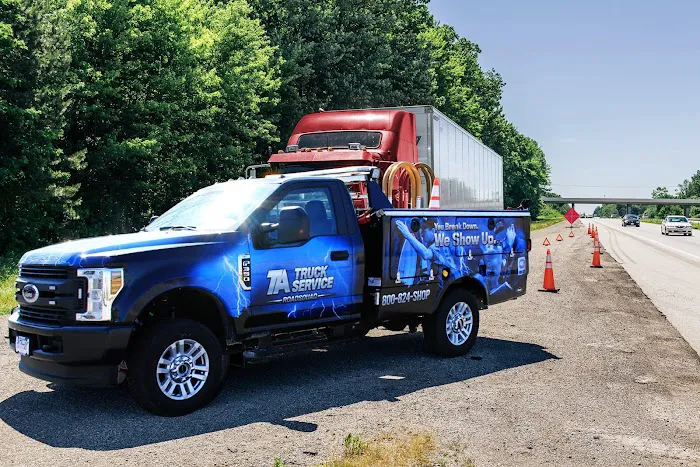 TA Truck Service 8