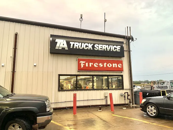 TA Truck Service 1