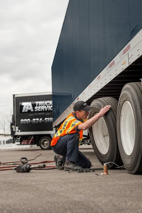 TA Truck Service 9