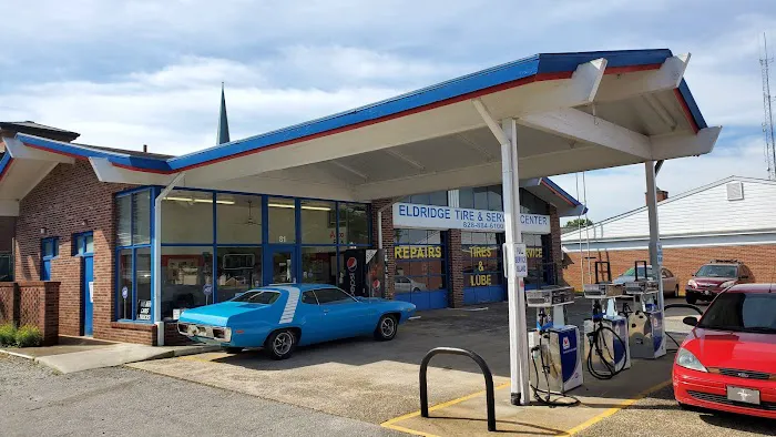 Eldridge Tire & Service Center 1