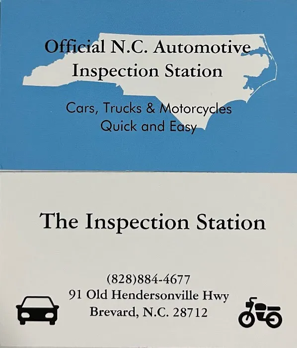The Inspection Station 2