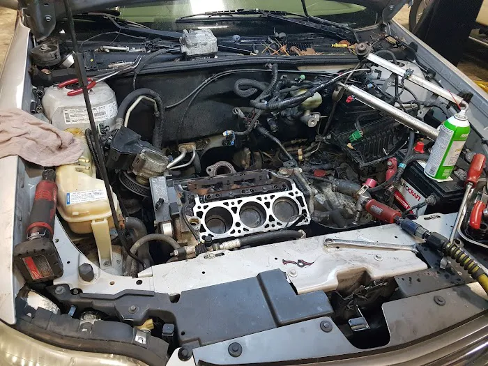 Triangle Automotive Repair, Inc 4