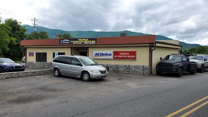 Triangle Automotive Repair, Inc 1