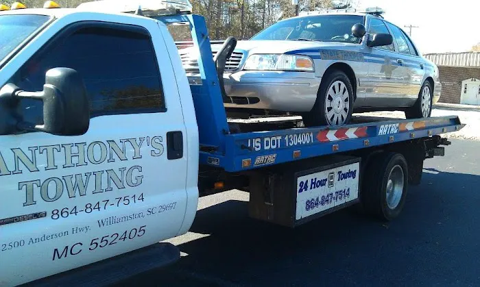 Anthony's Towing LLC 2