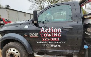 action towing and rescue