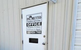 palmetto towing sc