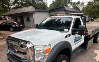 davis towing & tire