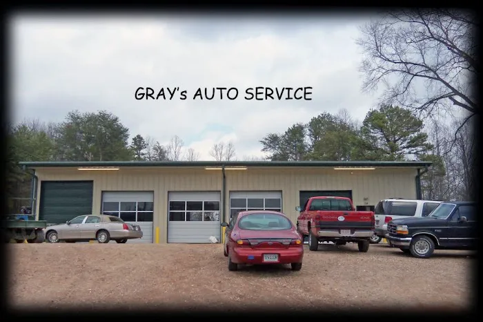 Gray's Auto Service 2