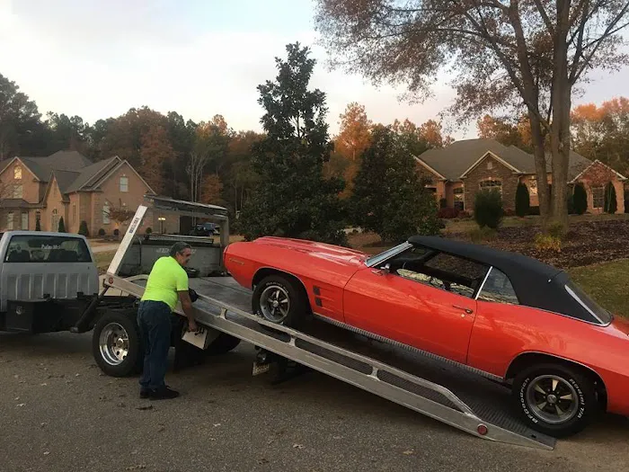 Trevor's 24 Hour Towing 1