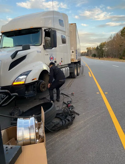 Truck Road Service 0