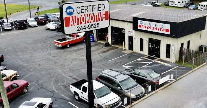 Certified Automotive 0