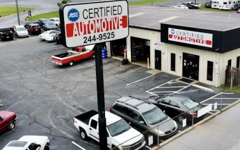 Certified Automotive