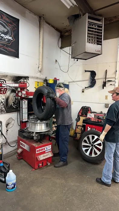 Mickey's Garage 2