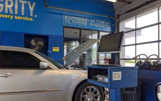 express oil change and tire engineers atlanta