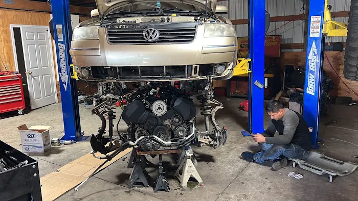 Piquet Auto Service 1