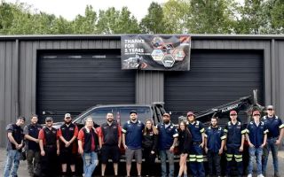 allegiant automotive and towing