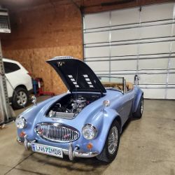 JR'S Automotive ico