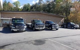 blair's towing & recovery inc
